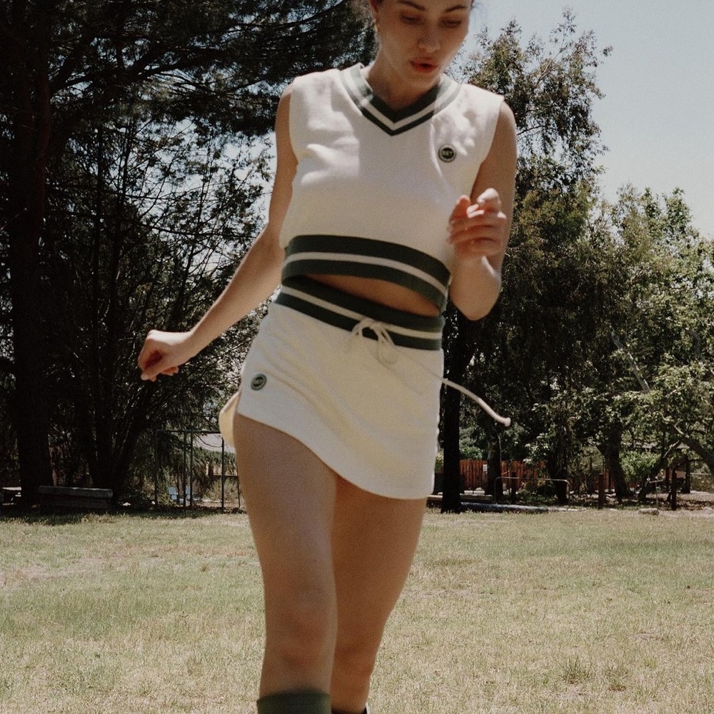 Set Active Limited Edition Country Club Lightweight Sweat Set